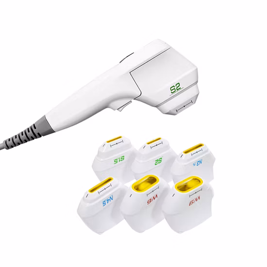Tragbare 15000 Schüsse 3D Hifu für Facelift und Körperschlankheit Beijing Noble Laser Hf-C