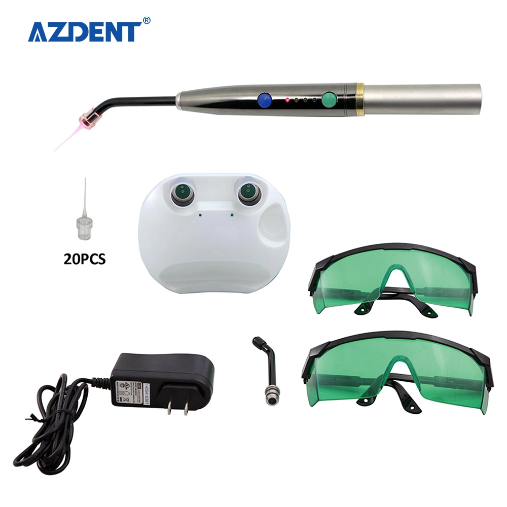 Photo-Activated Disinfection Medical Laser Equipment/F3wwpad Light Dental Oral Laser Treatment