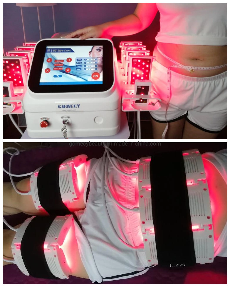 650nm 780nm 808nm 940nm 980nm Body Slimming 5D Lipolaser Lipo Laser