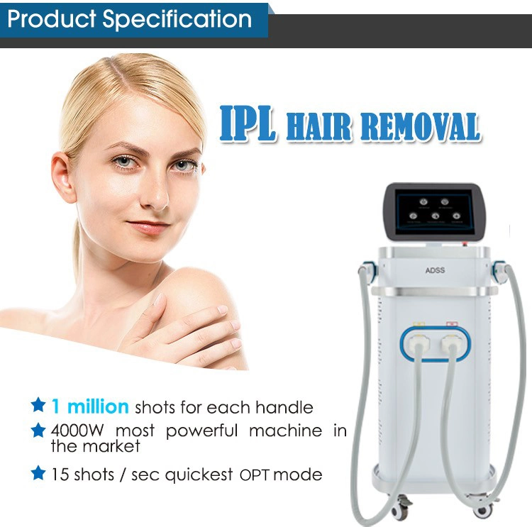 Super Hair Removal Machine Multifunctional Laser Elight Machine