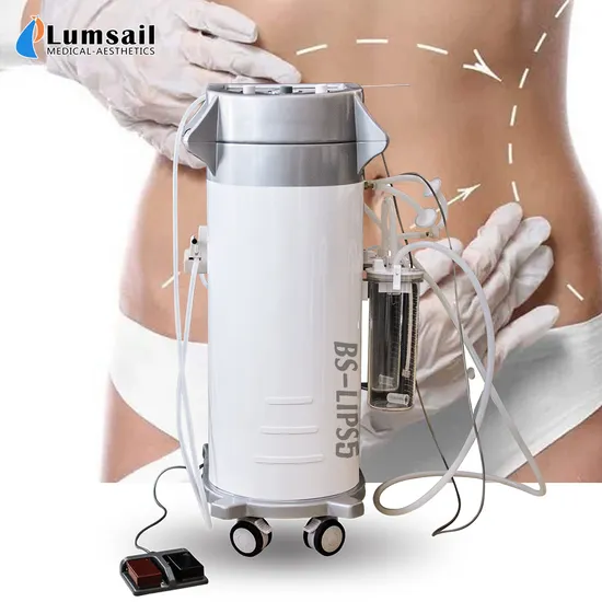 Fat Grafting Resonance Ancillary Surgical Liposuction Machine for Body Slimming