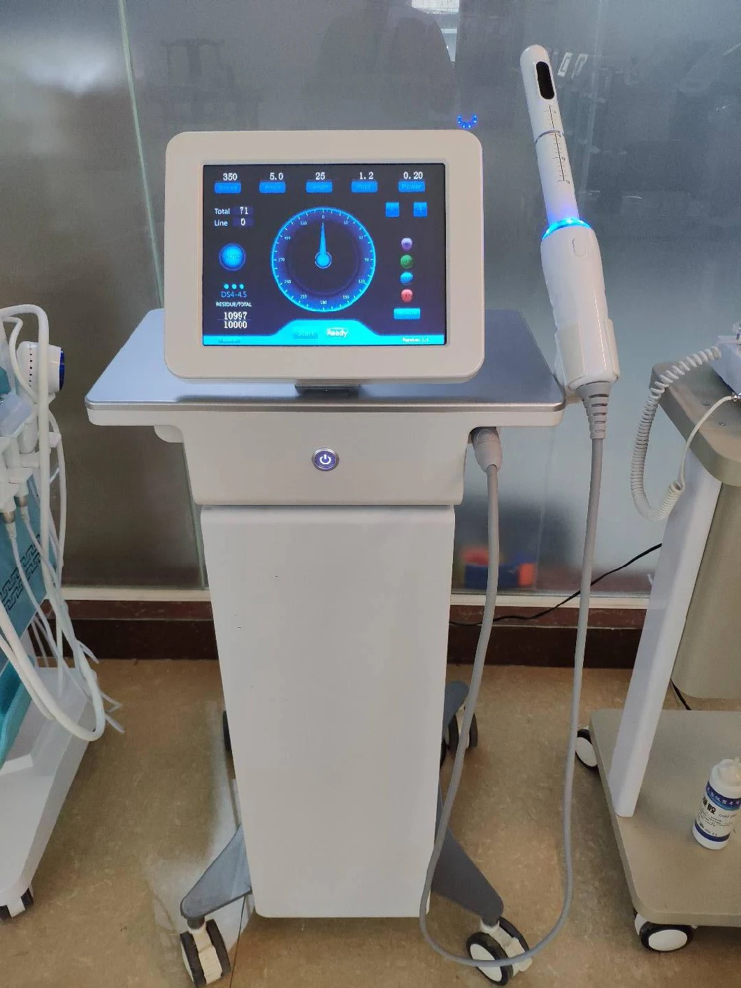 Professional Vaginal Rejuvenation and Vaginal Tightening Hifu Machine