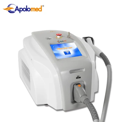 Dental Diodenlaser 808 nm Laserdiode Hautverjüngung 1064 nm Diodenlaser Haarentfernung