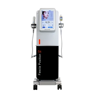 Lipo Hifu Schlankheitsmaschine/Multifunktions-Schönheitsmaschine Thermagic Liposonix Hochintensiver fokussierter Ultraschall-Facelifting-Körperschlankheits-Schönheitsgerät