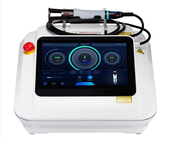 Dentaler Diodenlaser für Low-Level-Lasertherapie (LLLT) / Photo-Bio-Modulation (PBM) / Zahnaufhellung