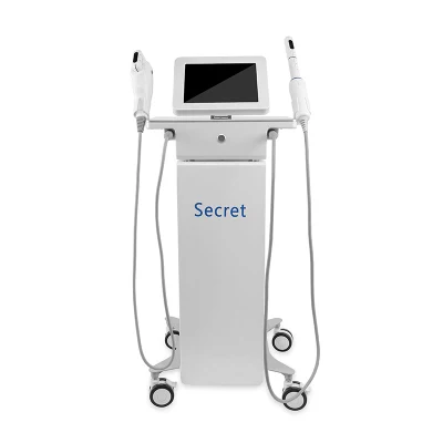 Hifu Technology 2 in 1 tragbares Gerät zur Vaginalstraffung/Faltenentfernung