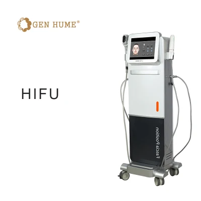 Hifu Vaginalstraffungsmaschine Hifu Facelift-Maschine 7D 5D Hifu-Maschine für Gesicht und Körper Medizinische CE-Ausrüstung Ultraschallmaschine für den Salon